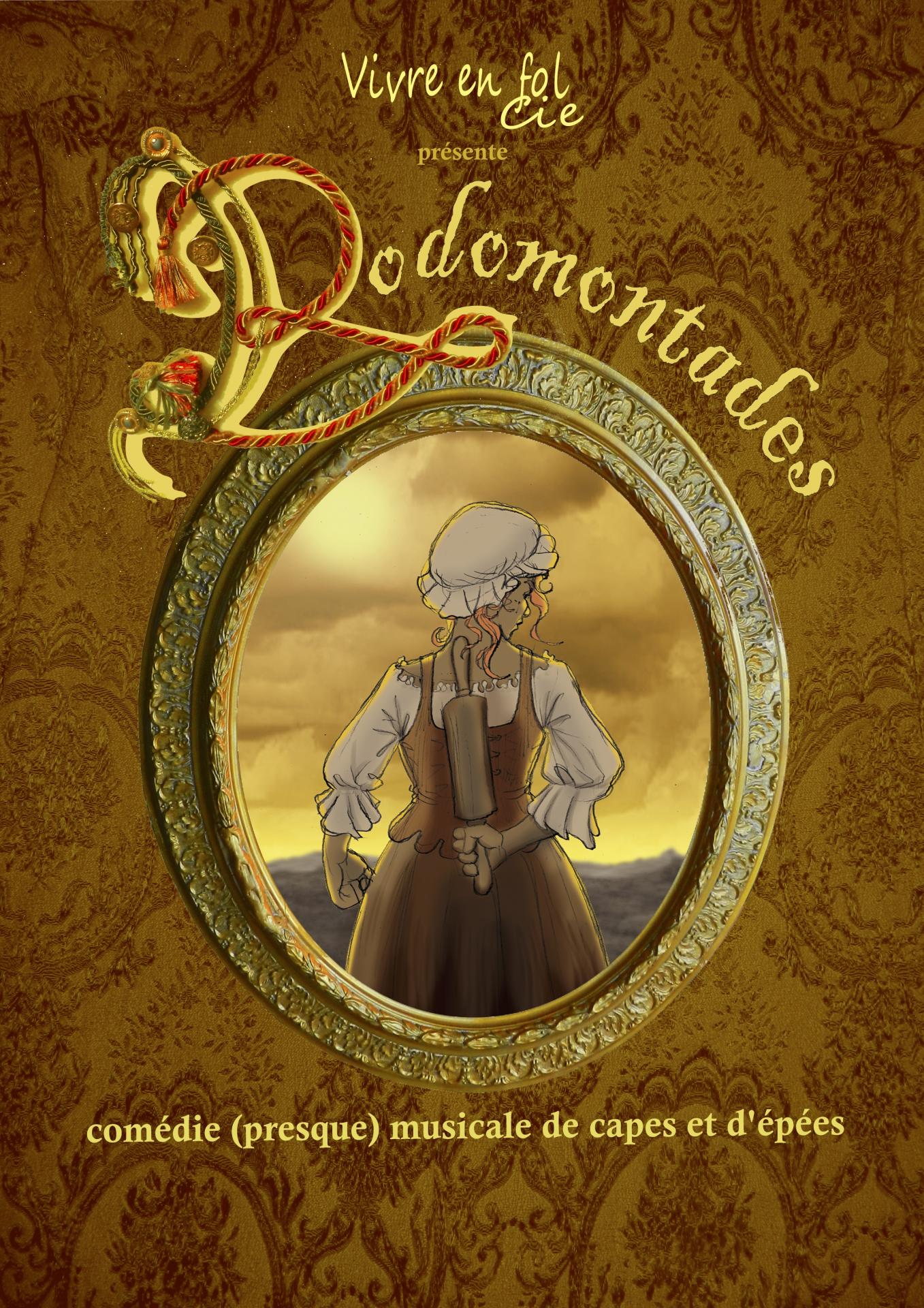 Affiche aubergiste