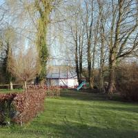 TEMPLOUX - ST FARGEAU - AVRIL 2018