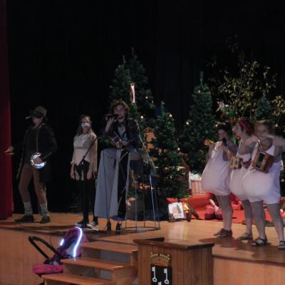 Gemboux 2014 Animation Saint Nicolas