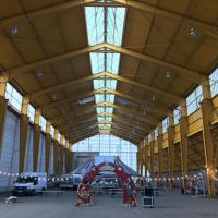 PARC A MITRAILLES - COURT SAINT ETIENNE - JUILLET 2018