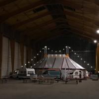 PARC A MITRAILLES - JUILLET 2018