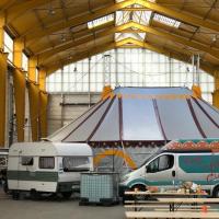 PARC A MITRAILLES - COURT SAINT ETIENNE - JUILLET 2018