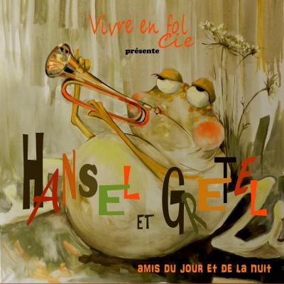 Hansel et Gretel, amis du jour et de la nuit