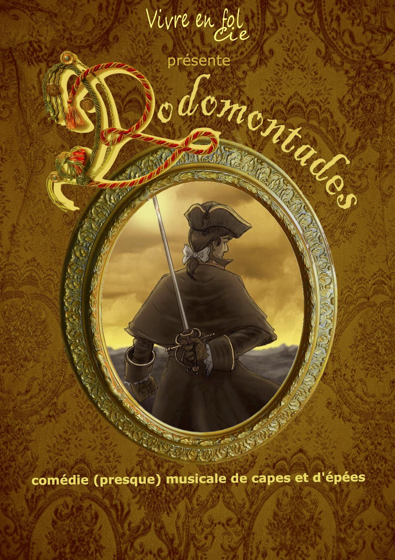 Rodomontades affiche 1